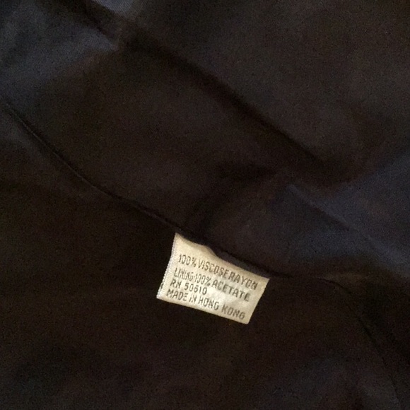 Nolan Miller jacket! VINTAGE!  Size Medium - Picture 6 of 8